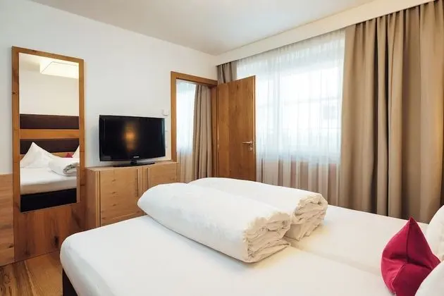 Comfort Apart Daire (Schneeflocke)