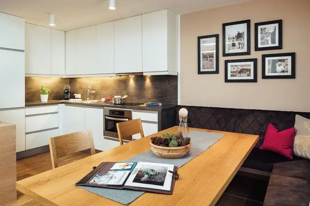 Comfort Apart Daire (Schneeflocke)