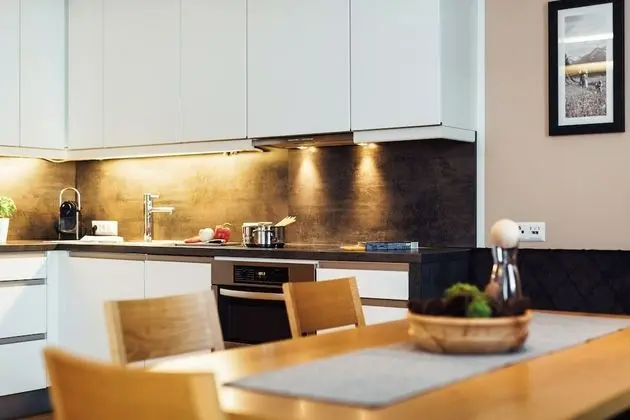 Comfort Apart Daire (Schneeflocke)