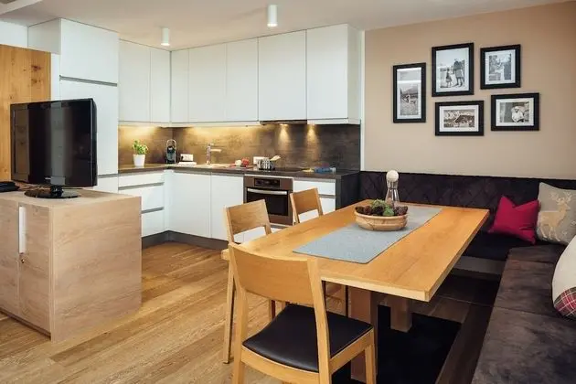 Comfort Apart Daire (Schneeflocke)