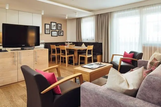 Comfort Apart Daire (Schneeflocke)