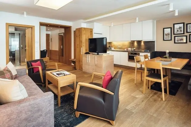 Comfort Apart Daire (Schneeflocke)