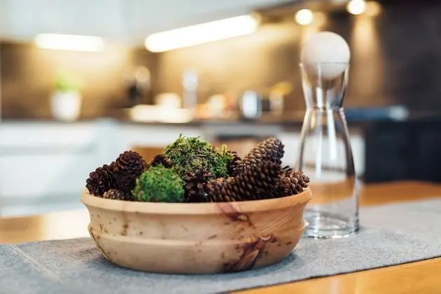 Comfort Apart Daire (Schneeflocke)