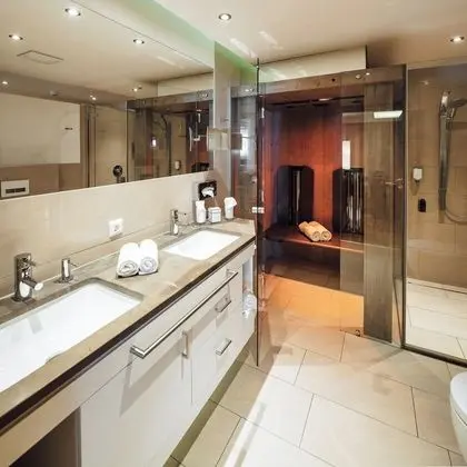 Comfort Apart Daire (Schneeflocke)