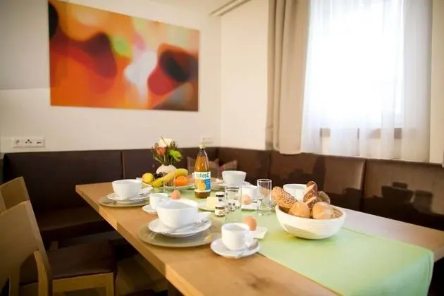 Comfort Apart Daire (Schneeflocke)