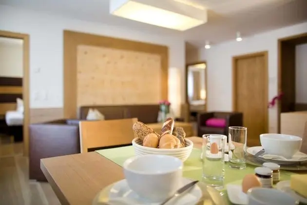 Comfort Apart Daire (Schneeflocke)