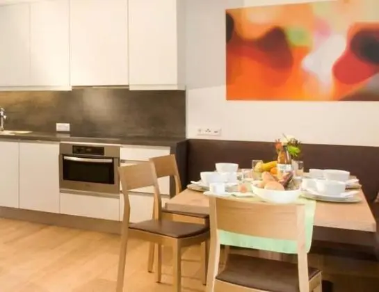 Comfort Apart Daire (Schneeflocke)