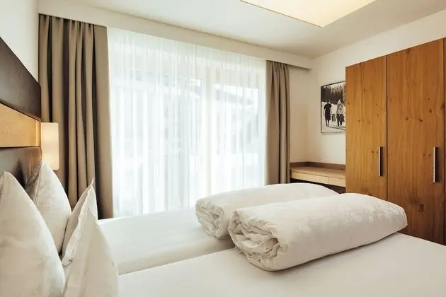 Exclusive Apart Daire (Schneerose)