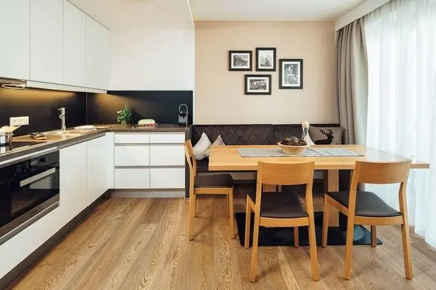 Exclusive Apart Daire (Schneerose)