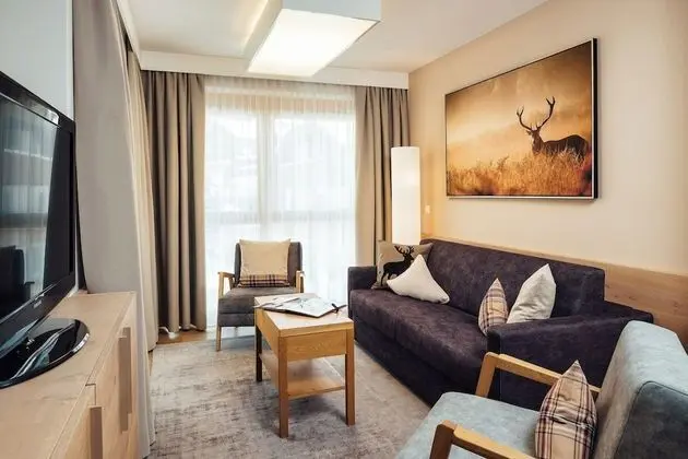 Exclusive Apart Daire (Schneerose)