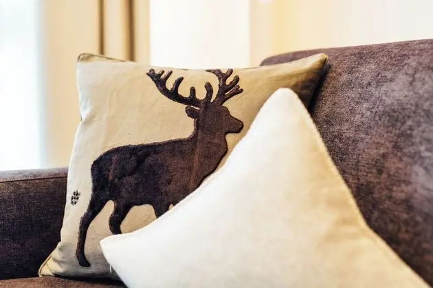 Exclusive Apart Daire (Schneerose)