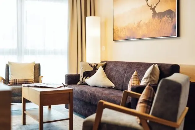 Exclusive Apart Daire (Schneerose)