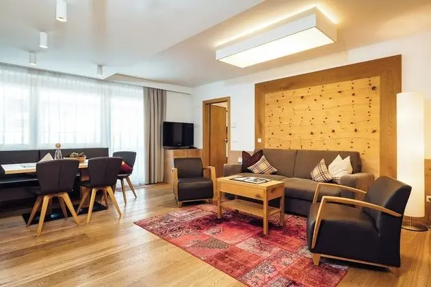 Exclusive Apart Daire (Schneerose)