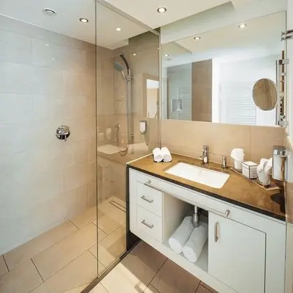 Exclusive Apart Daire (Schneerose)