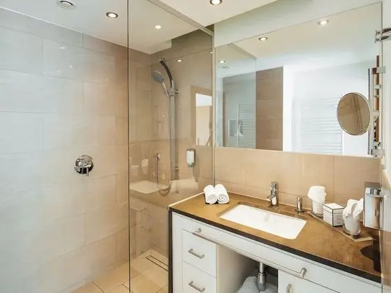 Exclusive Apart Daire (Schneerose)