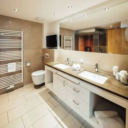 Exclusive Apart Daire (Schneerose)