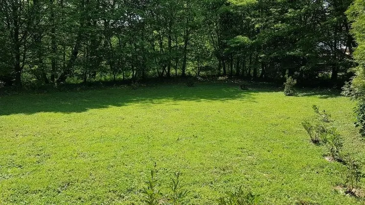 Tek Kişilik Oda, Bahçe Manzaralı