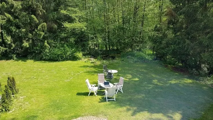 Tek Kişilik Oda, Bahçe Manzaralı
