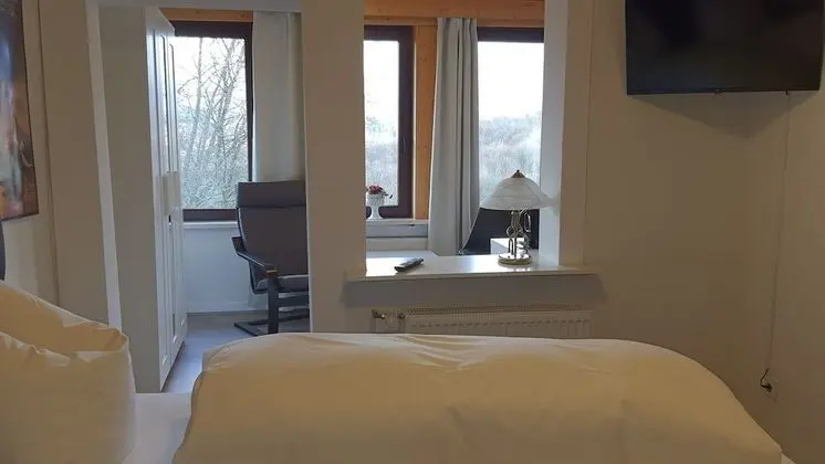 Comfort Tek Büyük Yataklı Oda