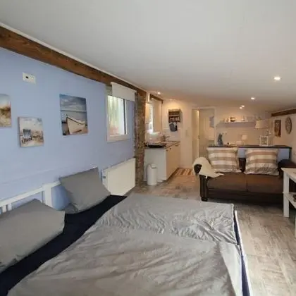 Panoramic Apart Daire, Göl Kenarı