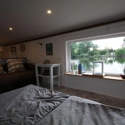 Panoramic Apart Daire, Göl Kenarı