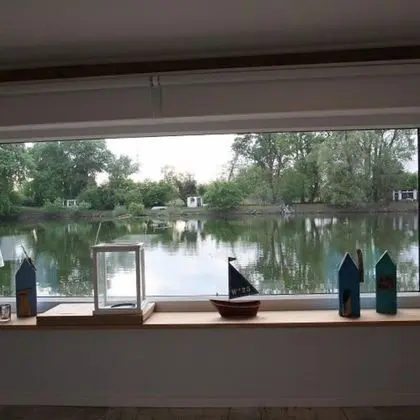 Panoramic Apart Daire, Göl Kenarı