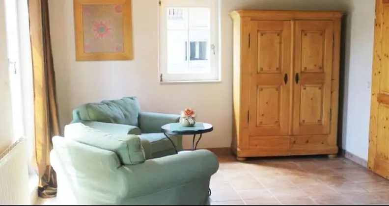 Apart Daire (Ferienwohnung im Ferienhäusle)