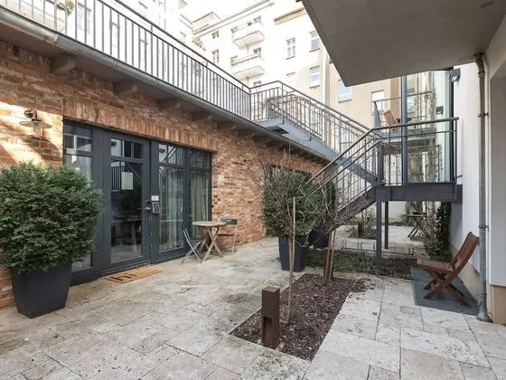 One-bedroom Suite