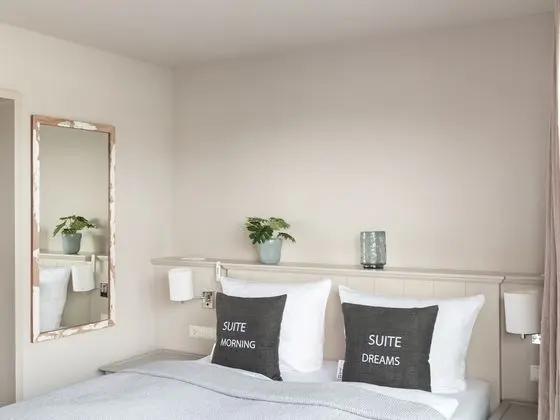 Suite M + rooftop terrace + city view