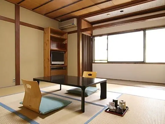 Traditional Oda, Ortak Banyo (Japanese Style)
