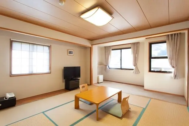 Traditional Oda, Özel Banyo (Japanese Style)