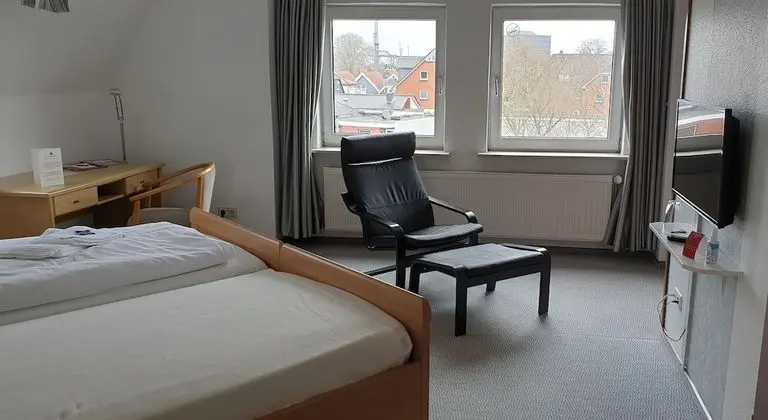 Comfort Tek Büyük Yataklı Oda, 1 Yatak Odası