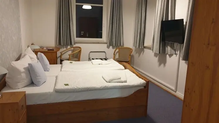 Comfort Tek Büyük Yataklı Oda, 1 Yatak Odası