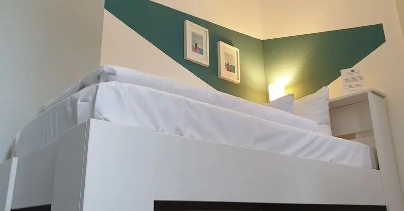 Comfort Tek Kişilik Oda, 1 Yatak Odası