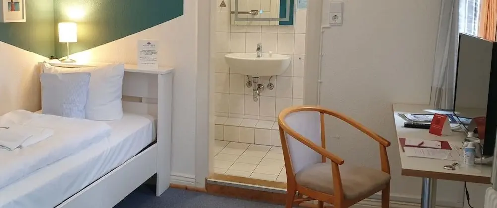 Comfort Tek Kişilik Oda, 1 Yatak Odası