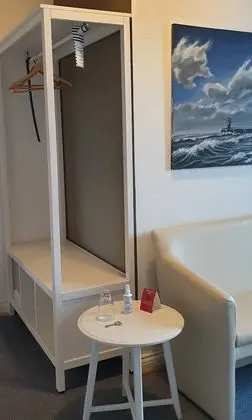 Comfort Tek Kişilik Oda, 1 Yatak Odası