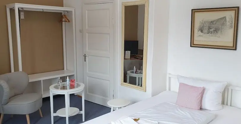 Comfort Tek Kişilik Oda, 1 Yatak Odası