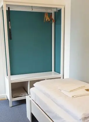 Comfort Tek Kişilik Oda, 1 Yatak Odası