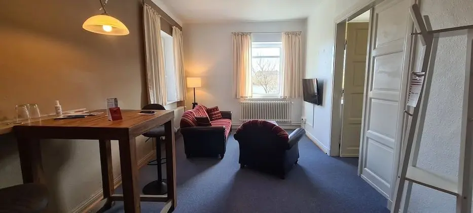 Standard Süit, 1 Yatak Odası