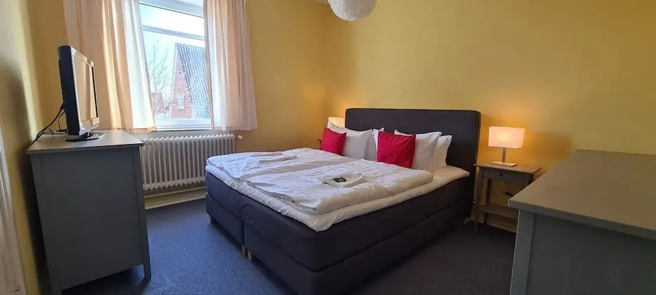 Standard Süit, 1 Yatak Odası