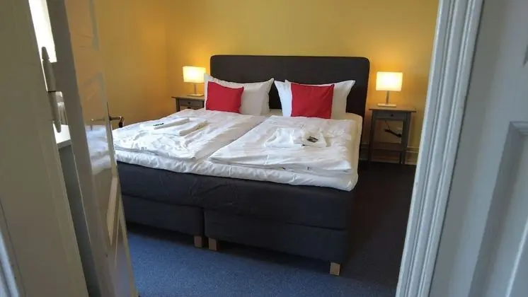 Standard Süit, 1 Yatak Odası