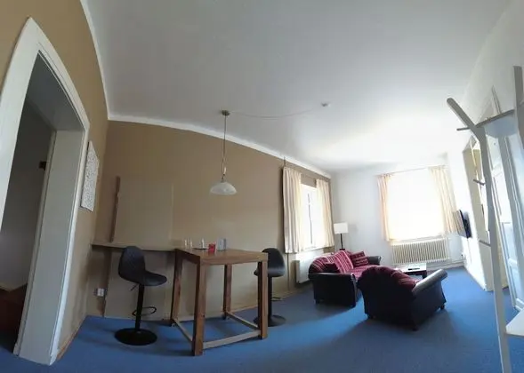 Standard Süit, 1 Yatak Odası