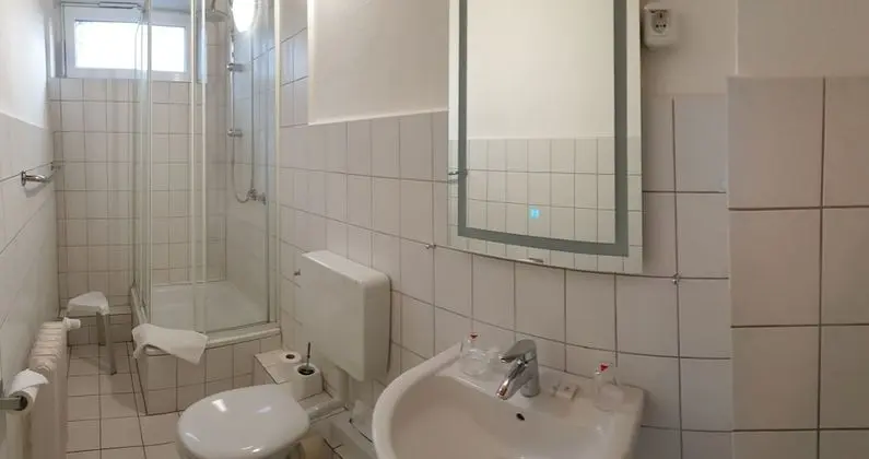 Standard Süit, 1 Yatak Odası