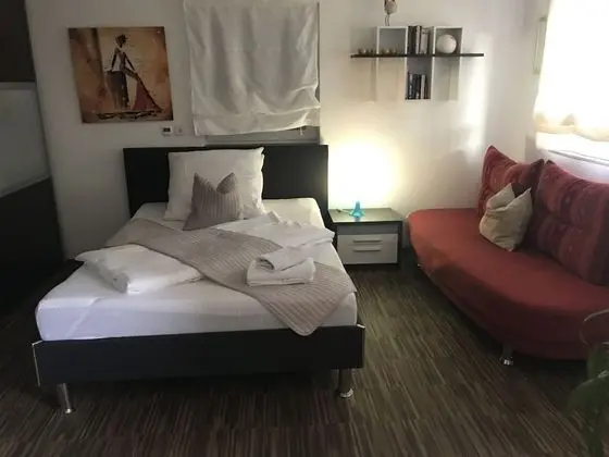 Stüdyo, Tepe Manzaralı, Zemin Kat