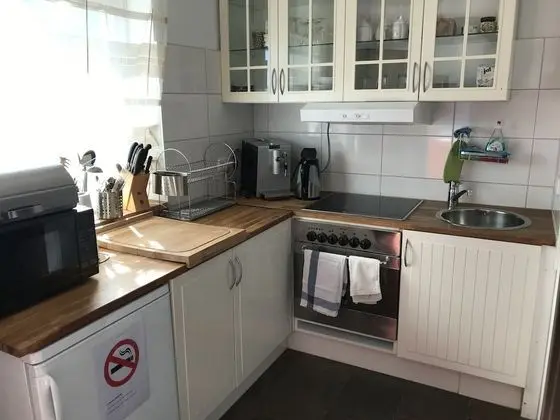 Stüdyo, Tepe Manzaralı, Zemin Kat