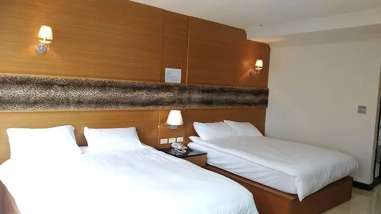 Economy Dört Kişilik Oda