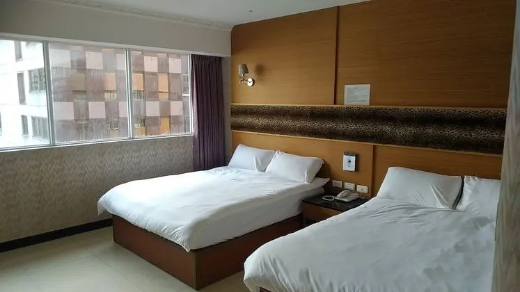 Economy Dört Kişilik Oda