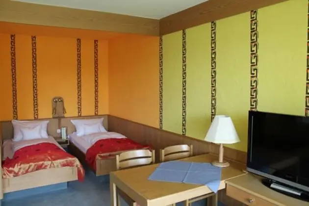 Comfort Tek Büyük Yataklı Oda, Balkon