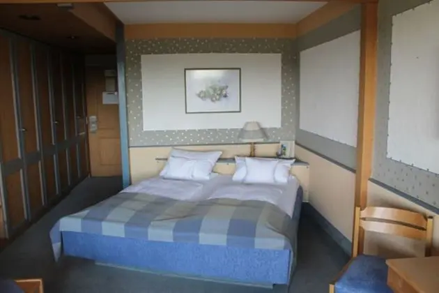 Comfort Tek Büyük Yataklı Oda, Balkon