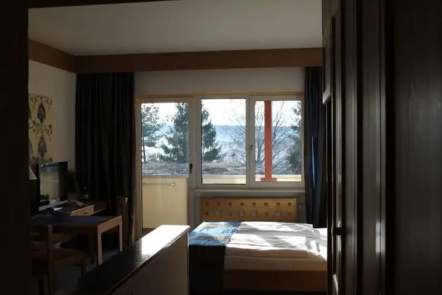 Comfort Tek Büyük Yataklı Oda, Balkon